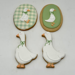 Goose Cookies