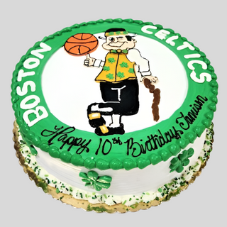 Celtics Drawn