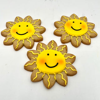 Sun Cookies