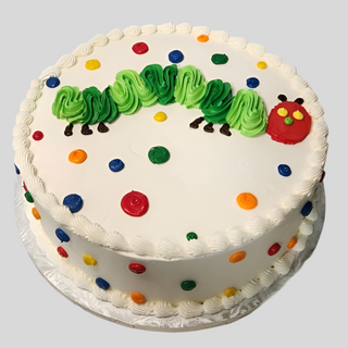 Caterpillar Dots