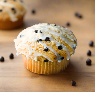 Chocolate Chip Muffin