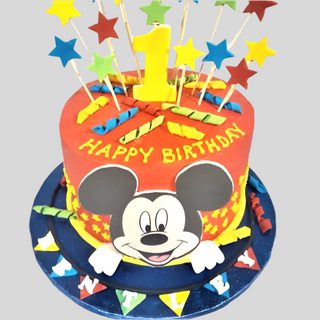 Mickey Stars