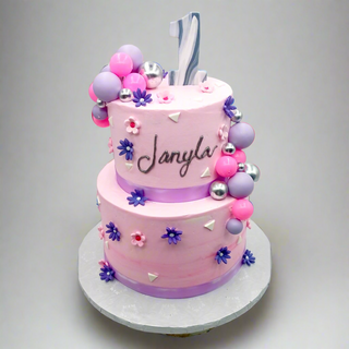 Birthday Cascade