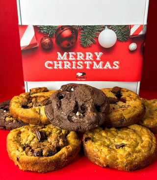 XL Gourmet Cookies (8 Pack Variety)