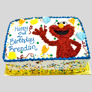 Elmo Wave