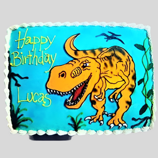 Jurassic Realistic