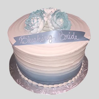 Blushing Bride