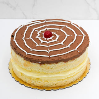 Boston Cream Pie