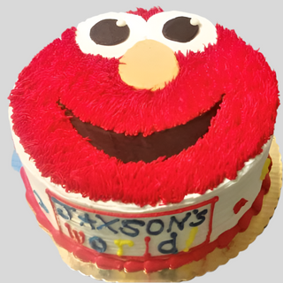 Elmo World