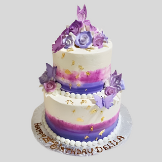 Butterfly Shimmer