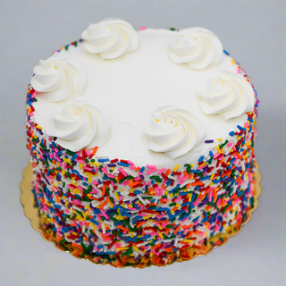 Funfetti Layer Cake