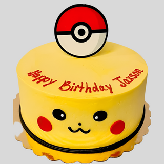 Pokemon Pikachu