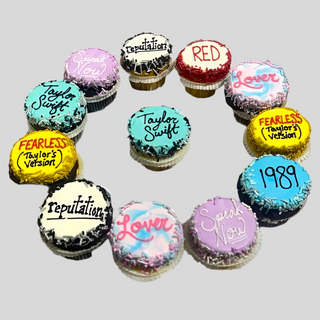 Taylor Cupcakes