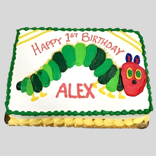 Hungry Caterpillar