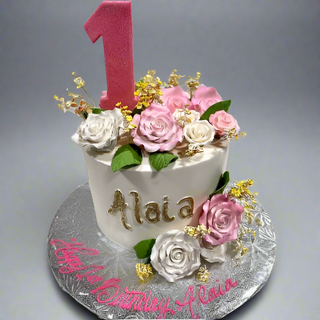Sugar Floral