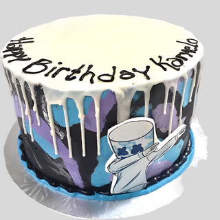 Marshmallow Dab