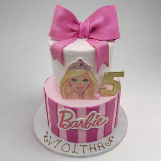 Barbie Bow