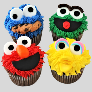 Sesame Fondant