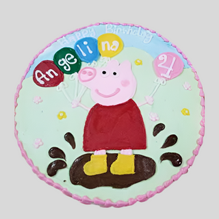 Peppa Balloons