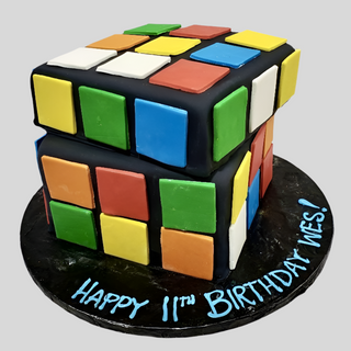 Rubix Twist