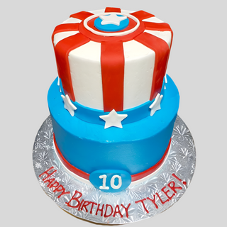 Captain Tier