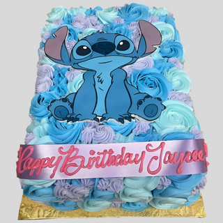 Stitch Swirls