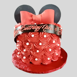 Minnie Rosette
