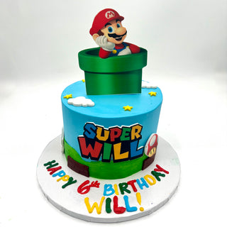 Mario Name