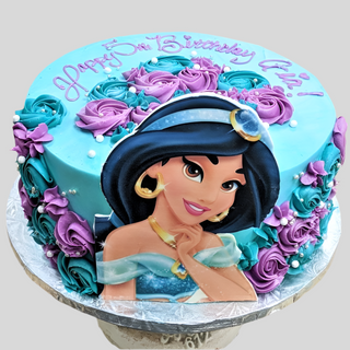 Princess Portrait
