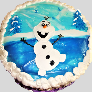 Olaf Drawn