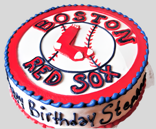 Red Sox Drawn