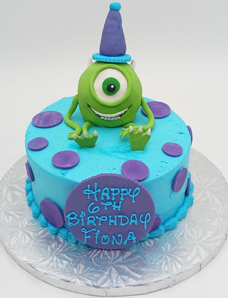 Monsters Sully