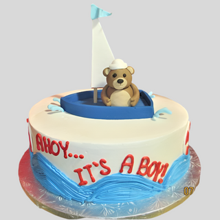 Bear Boat