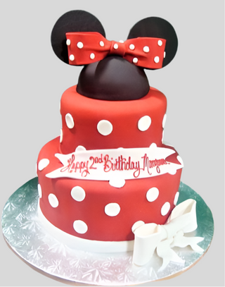 Minnie Hat