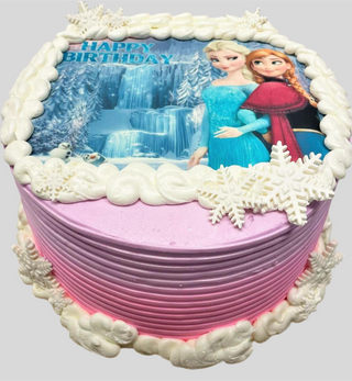 Frozen Image