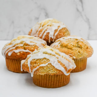 Lemon Poppy Seed