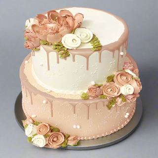 Drip Flowers