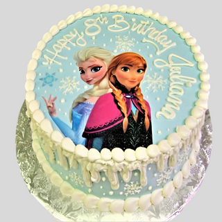 Frozen Princesses