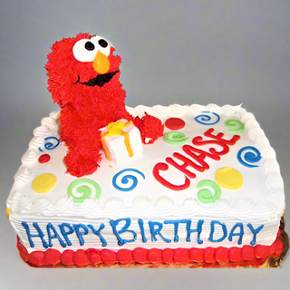 Elmo Baby
