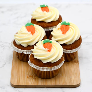 Carrot Cake Cupcake