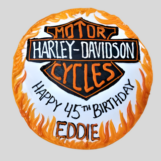 Harley Logo