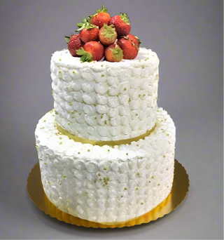 Strawberry Tier