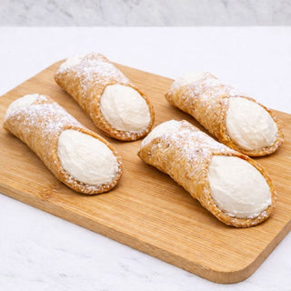 Mini Cannoli