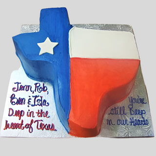 Texas Colors