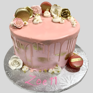 Pink Glamour