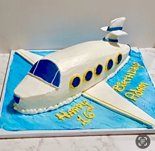 3D Plane