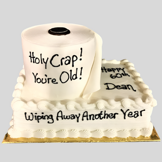 Toilet Paper Top