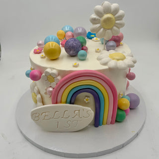 Retro Rainbow