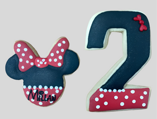 Minnie Cookies
