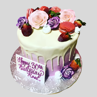 Colorful Strawberry